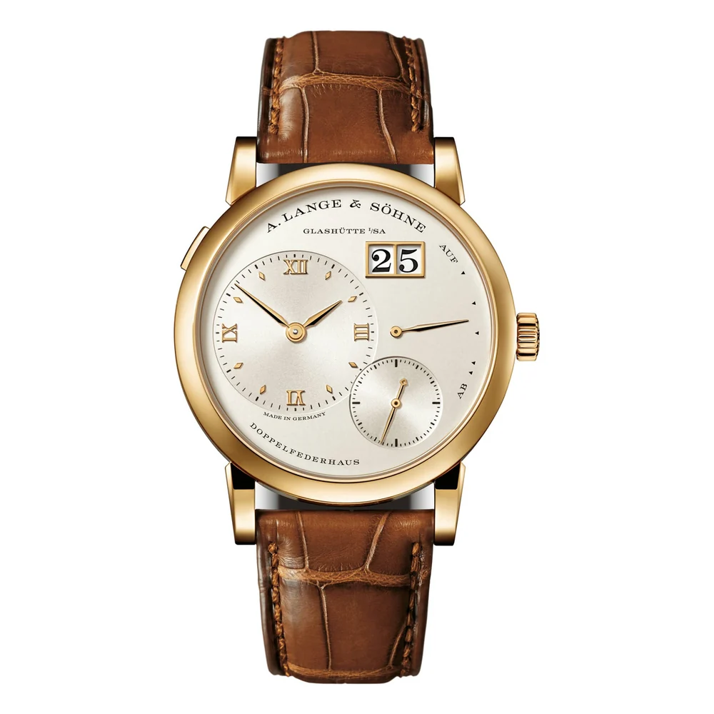 A. Lange & Söhne Lange 1