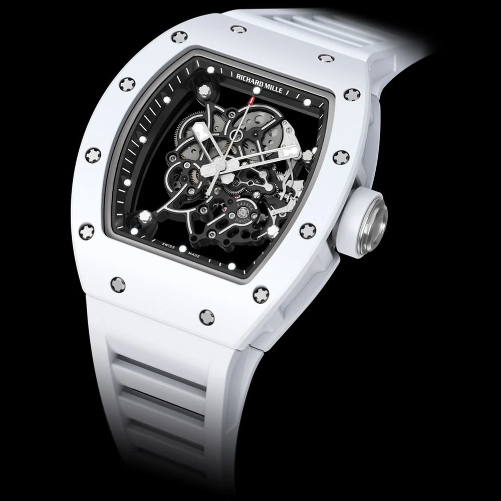 Richard Mille RM 055 Bubba Watson