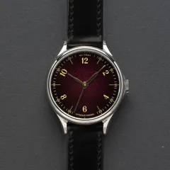 anOrdain Model 1 plum fume