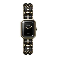 Chanel Premiere Edition Originale - black and gold