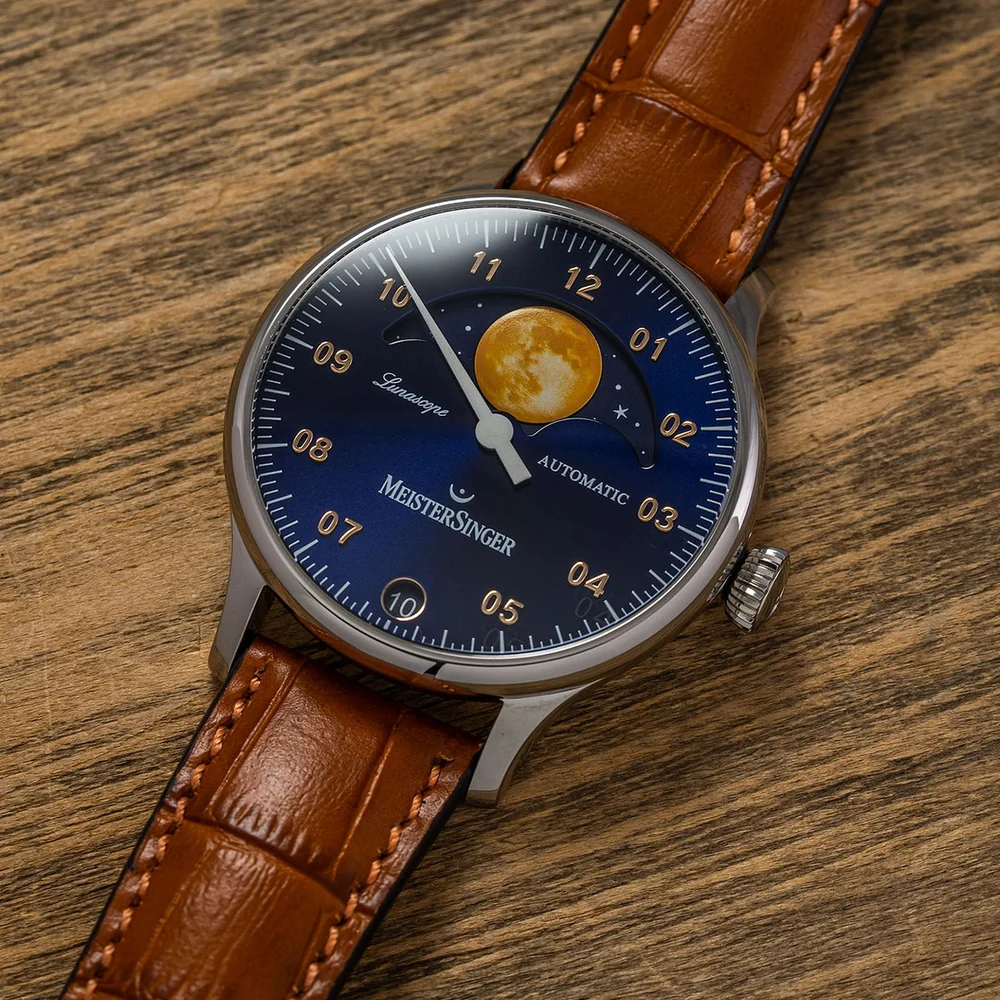 MeisterSinger Lunascope