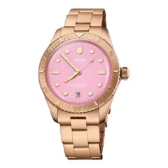 Oris Cotton Candy bronze pink