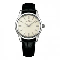 Grand Seiko SBGW231 - cream