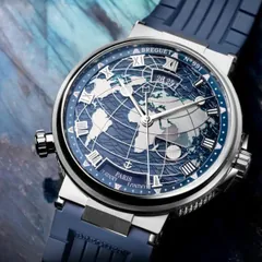 Breguet Marine Hora Mundi