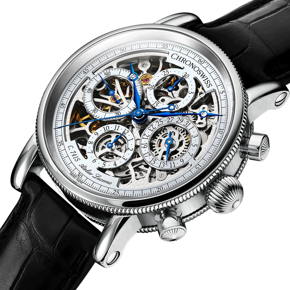Chronoswiss Opus Chronograph