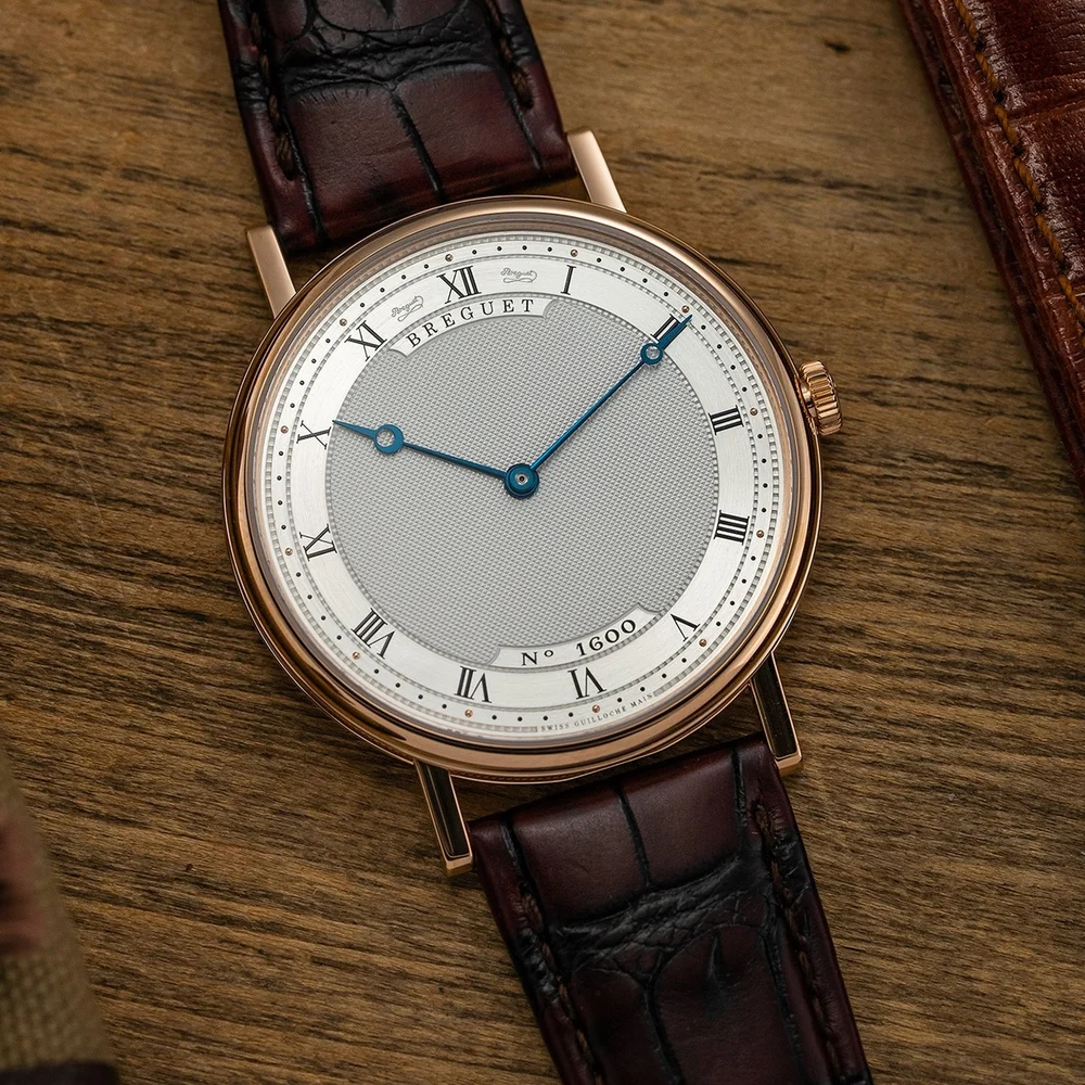 Breguet Classique 5157 - yellow gold