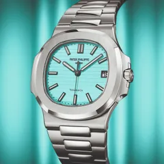 Patek Philippe Nautilus