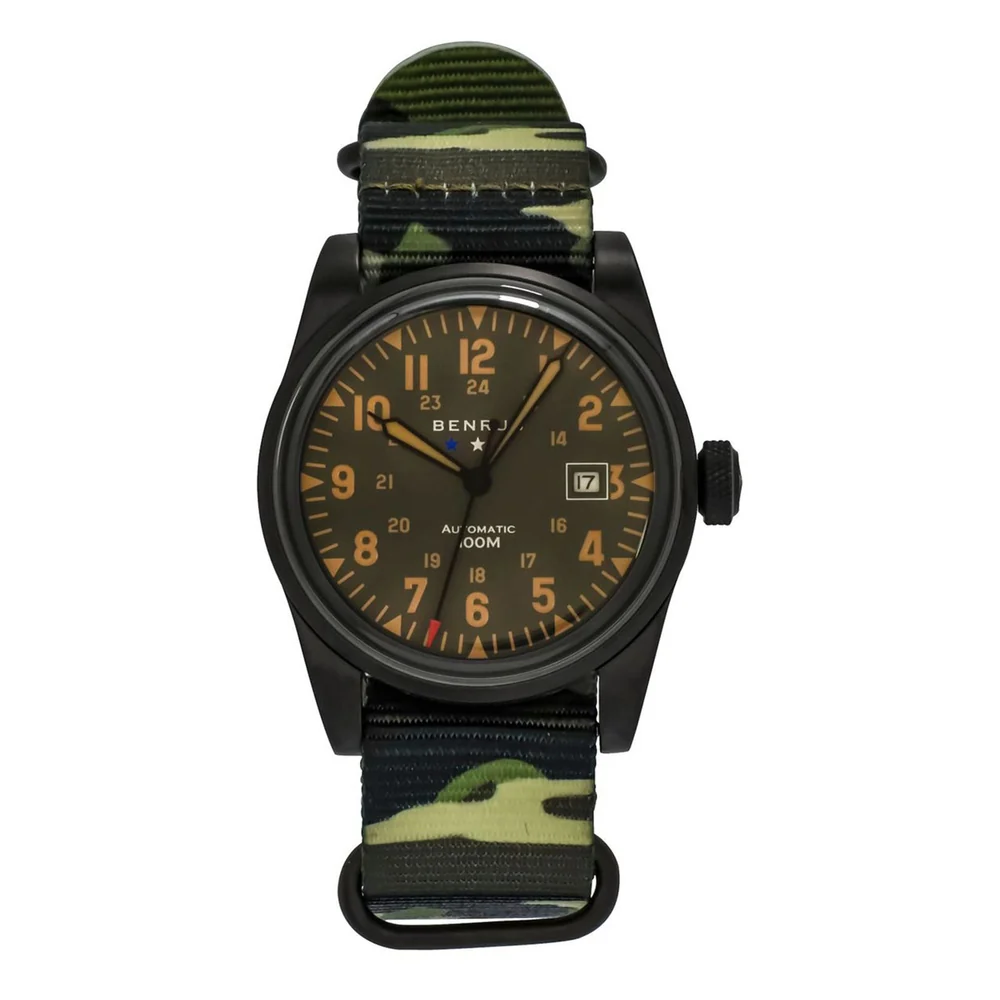 Benrus Heritage Field Watch