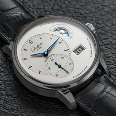 Glashütte Original PanoMaticLunar