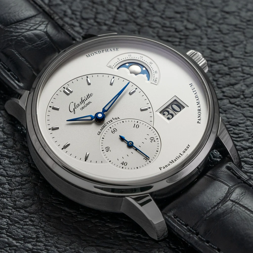 Glashütte Original PanoMaticLunar