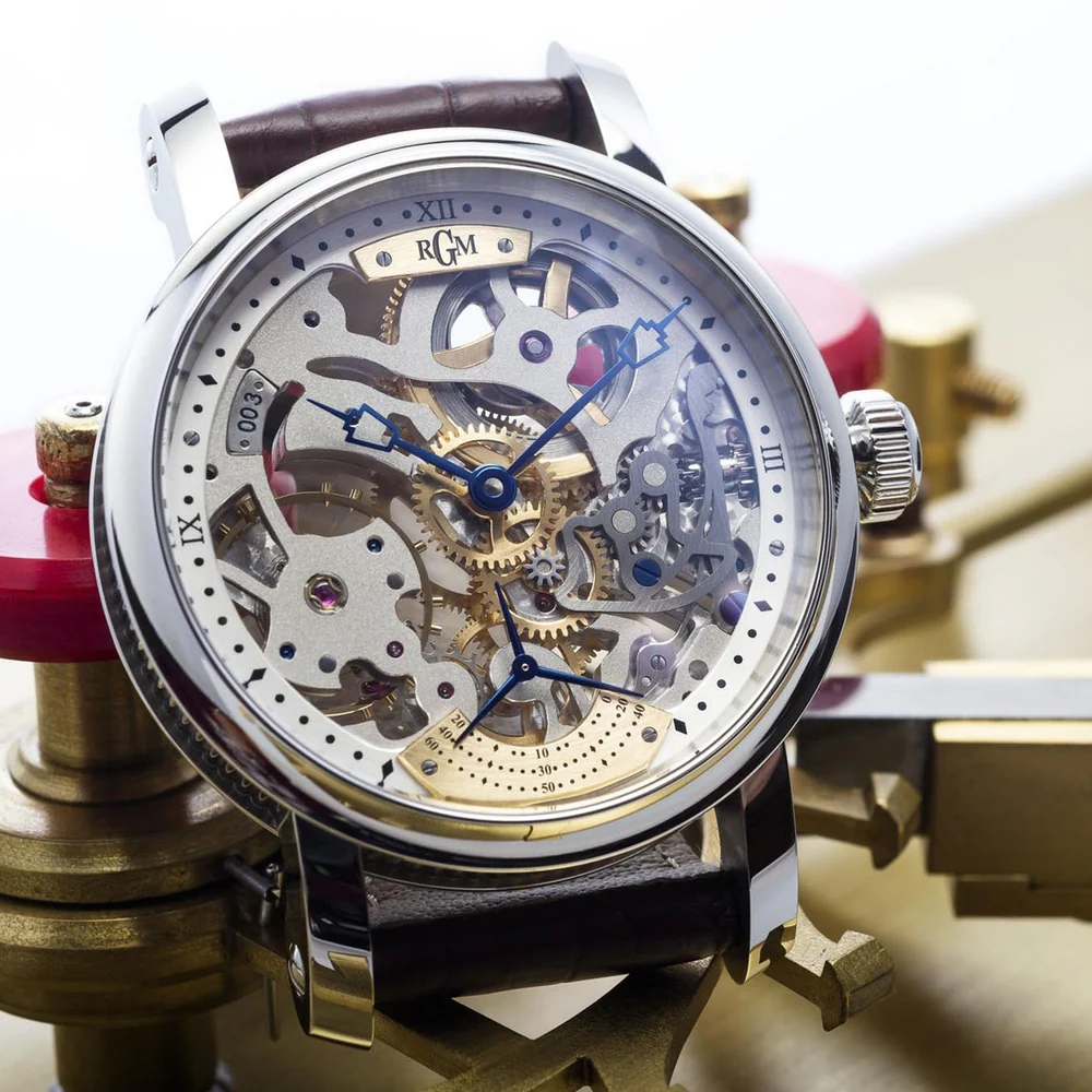 RGM 801 Skeleton