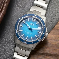 Christopher Ward C60 Trident Lumière