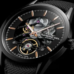 Raymond Weil Freelancer Skeleton