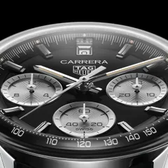 TAG Heuer Carrera "Glassbox"