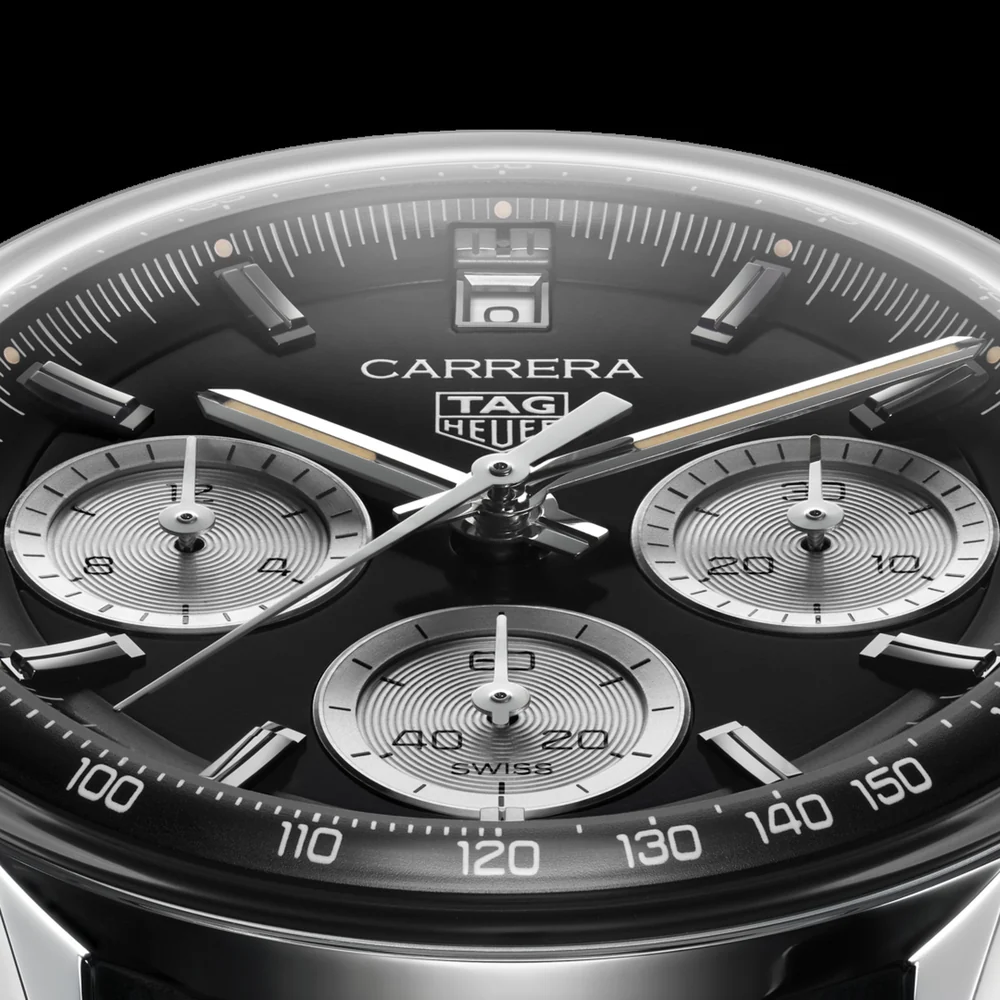 TAG Heuer Carrera "Glassbox"