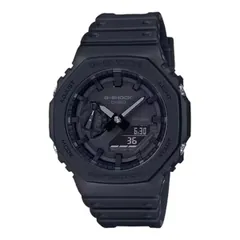 Casio G-Shock GA-2100 all-black
