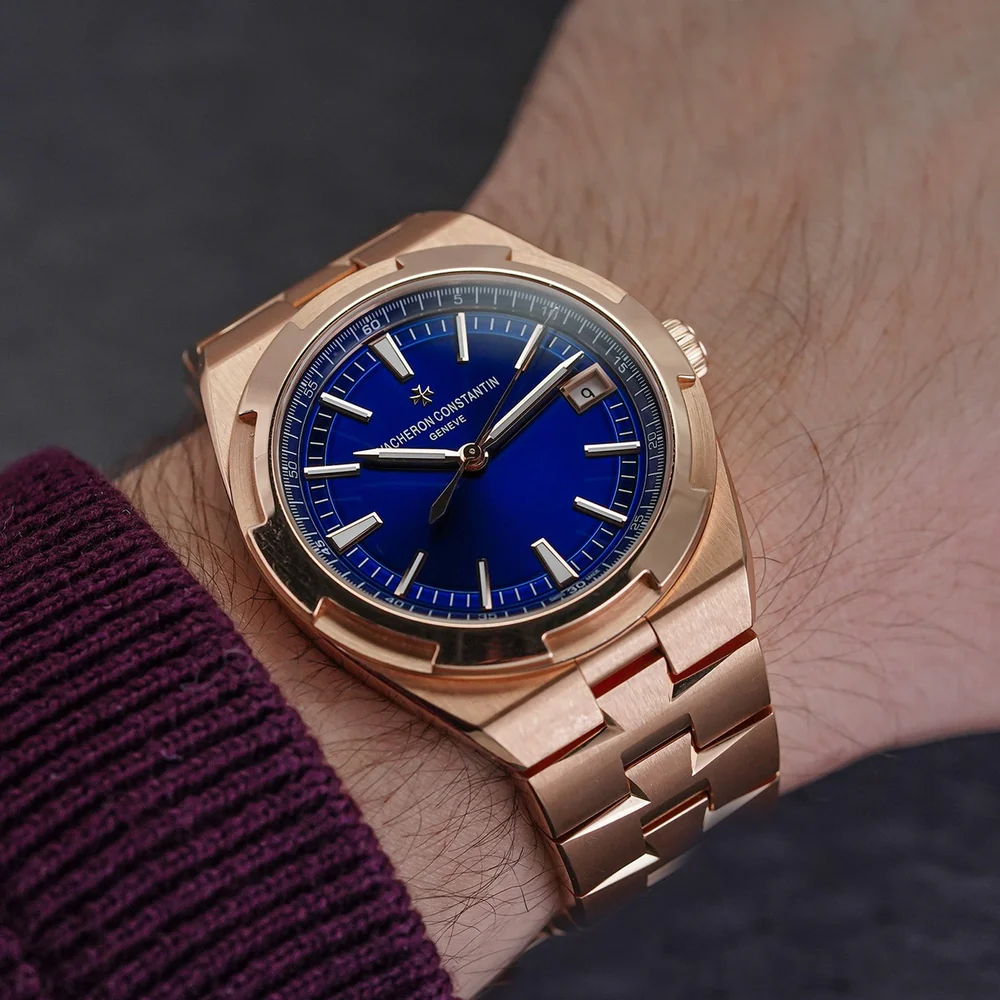 Vacheron Constantin Overseas
